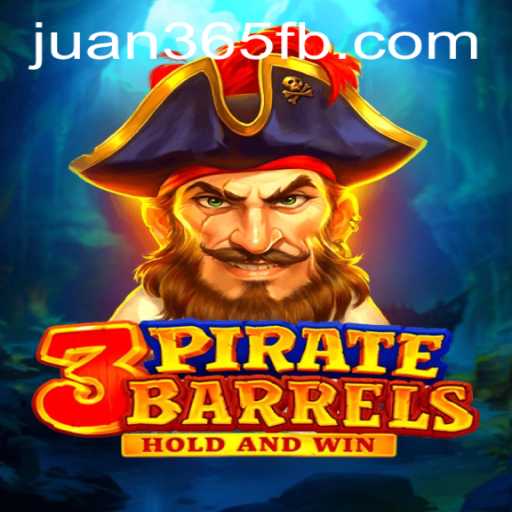 Unveiling 3PirateBarrels: The Thrilling New Game From JUAN365.COM