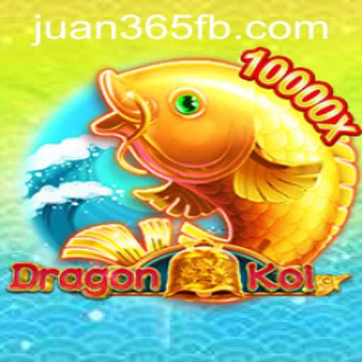 Discover the Mystical World of 'DragonKoi' on JUAN365.COM